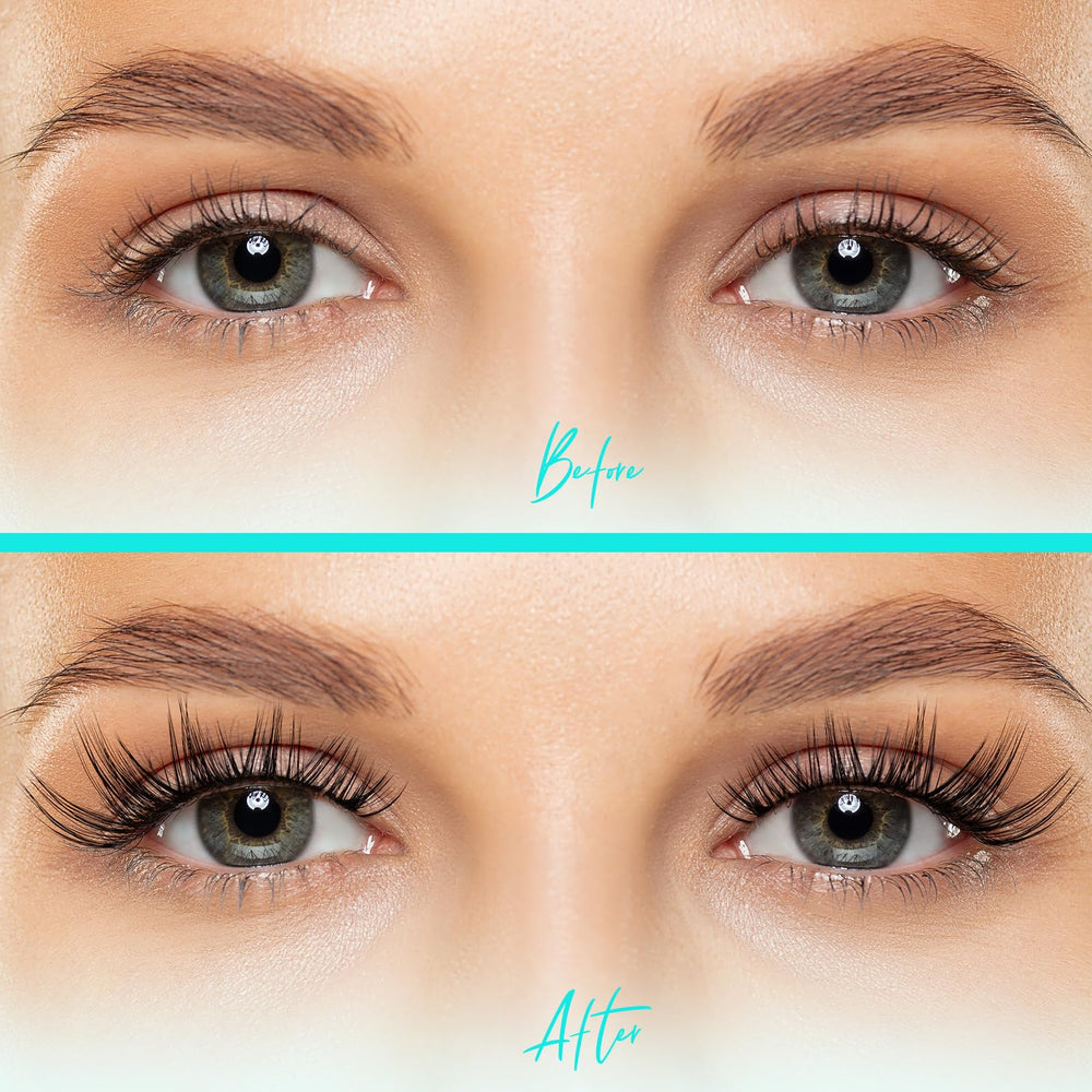 AMZGIRL LASH durable handmade clusters for all-day wear.