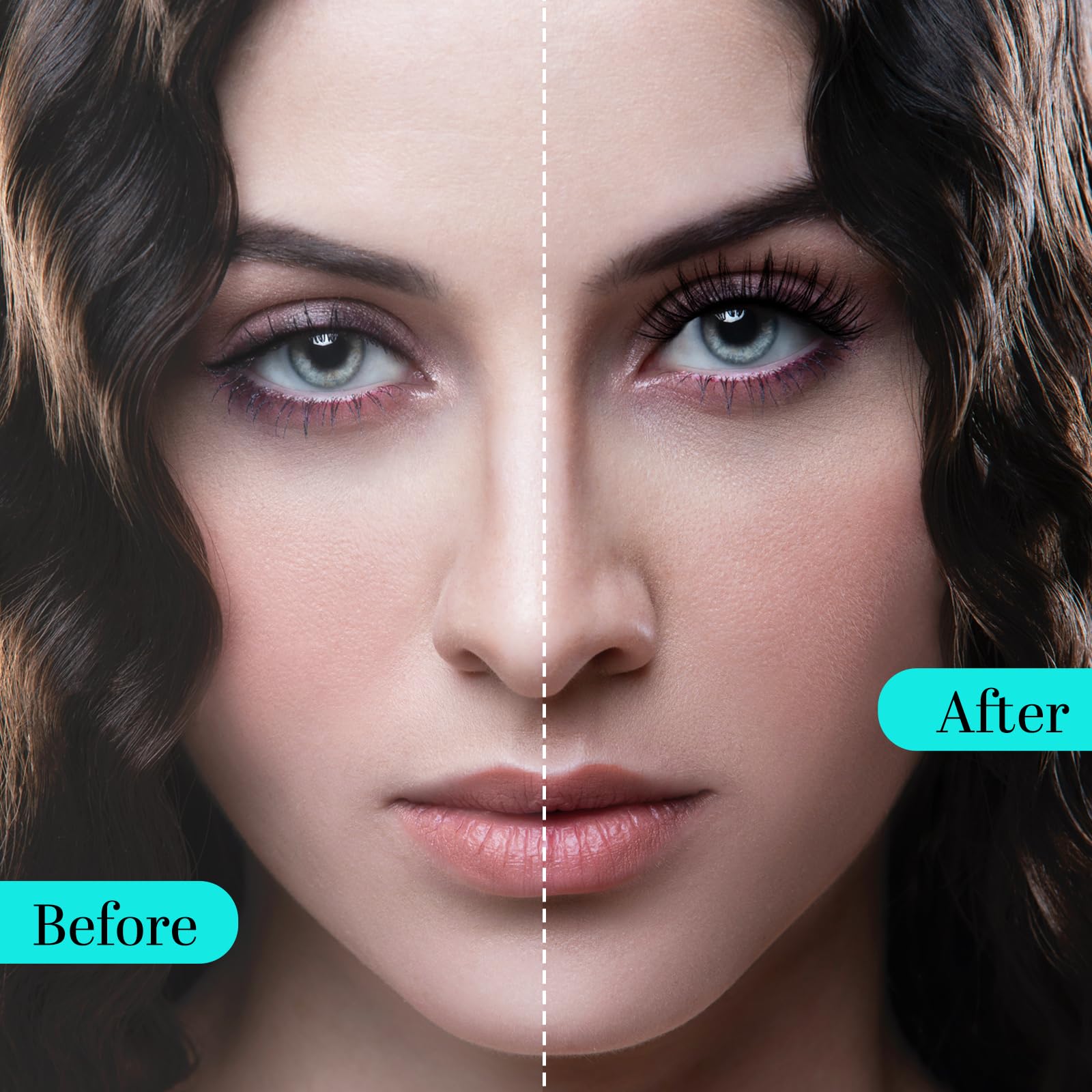 AMZGIRL LASH easy-application for beginners seeking a quick lash upgrade