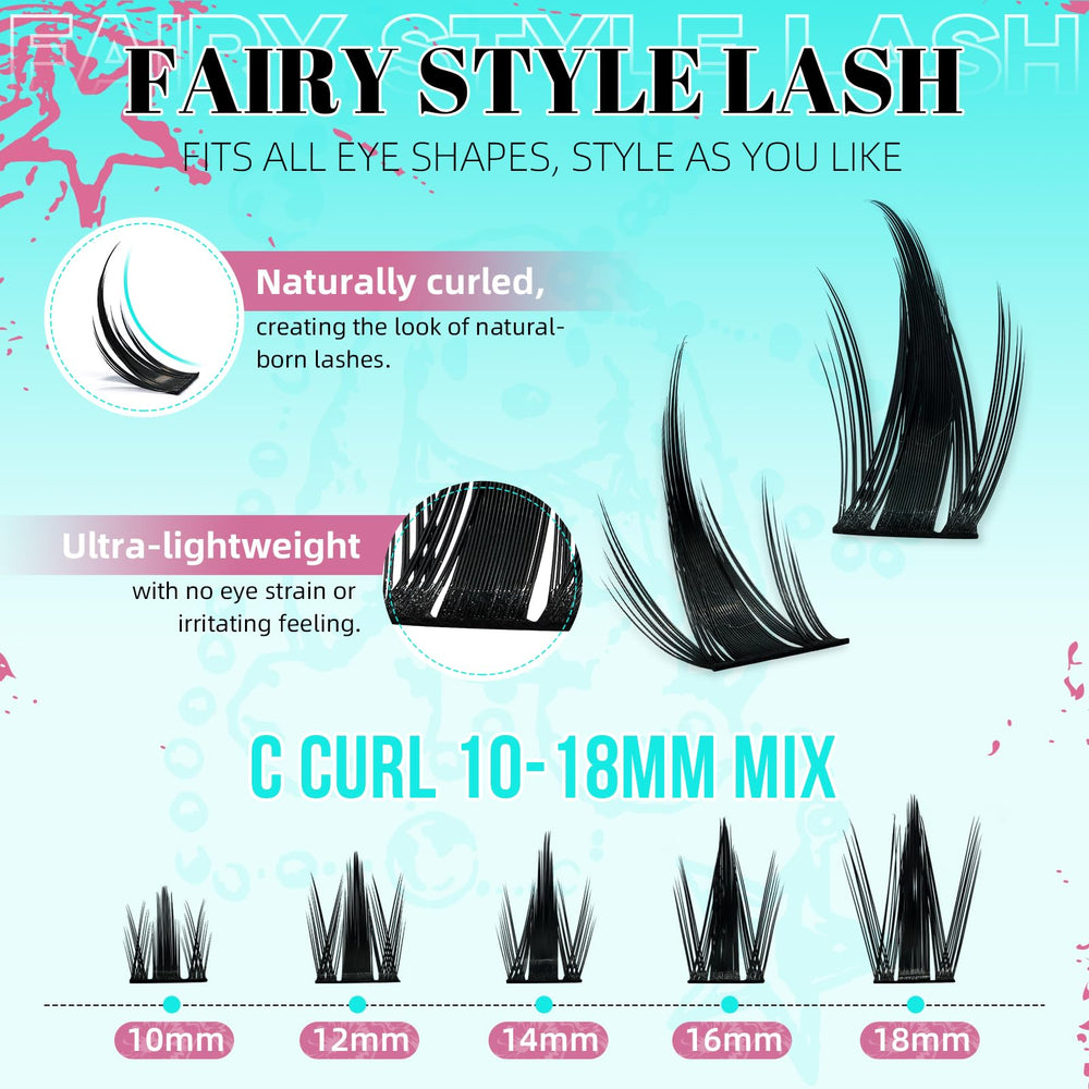 AMZGIRL LASH Glue Remover bottle for gentle lash cleaning