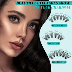 AMZGIRL Lash remover for gentle, residue-free cleanup