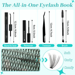 AMZGIRL LASH remover for safe cleanup