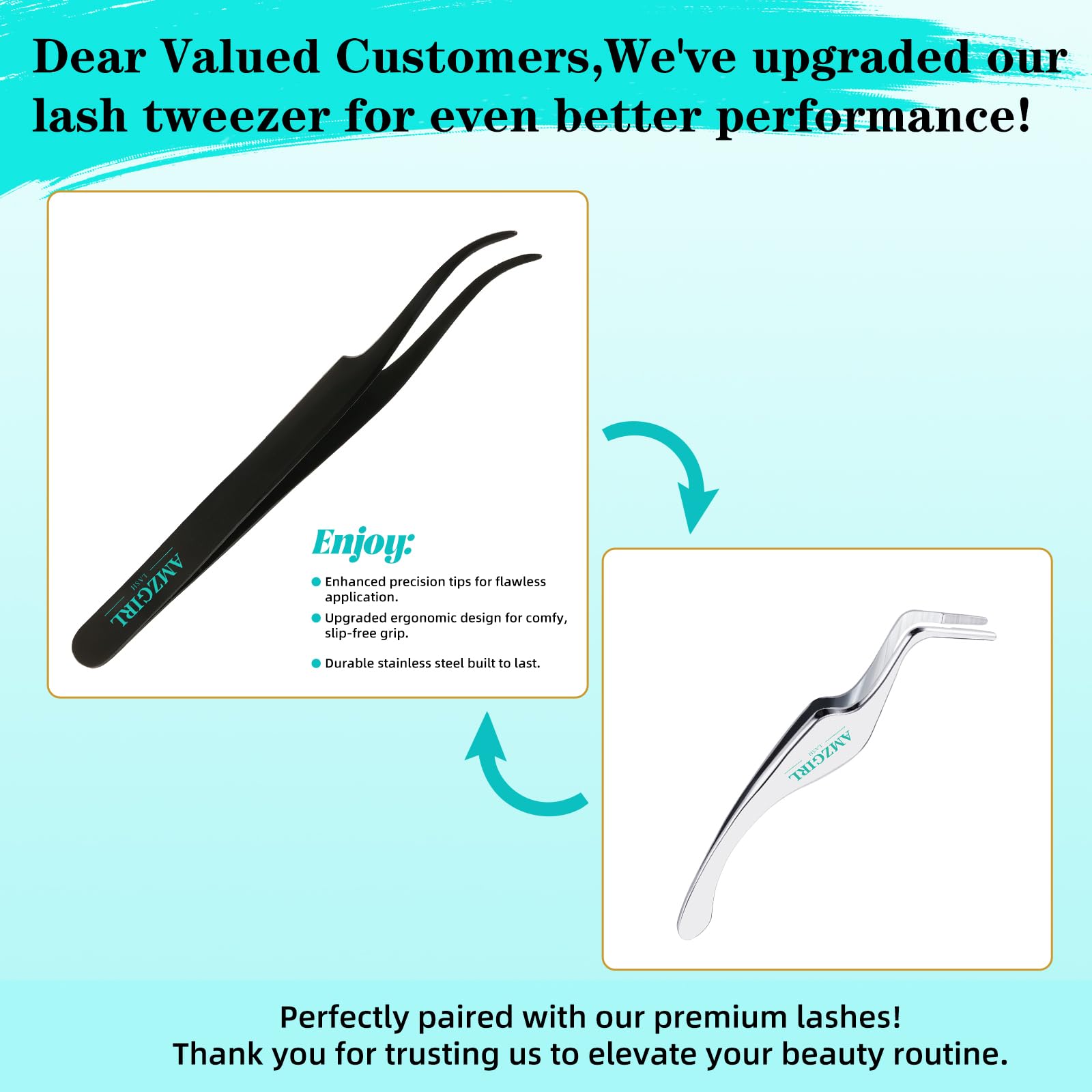 Waterproof-inspired bond and long-lasting look potential