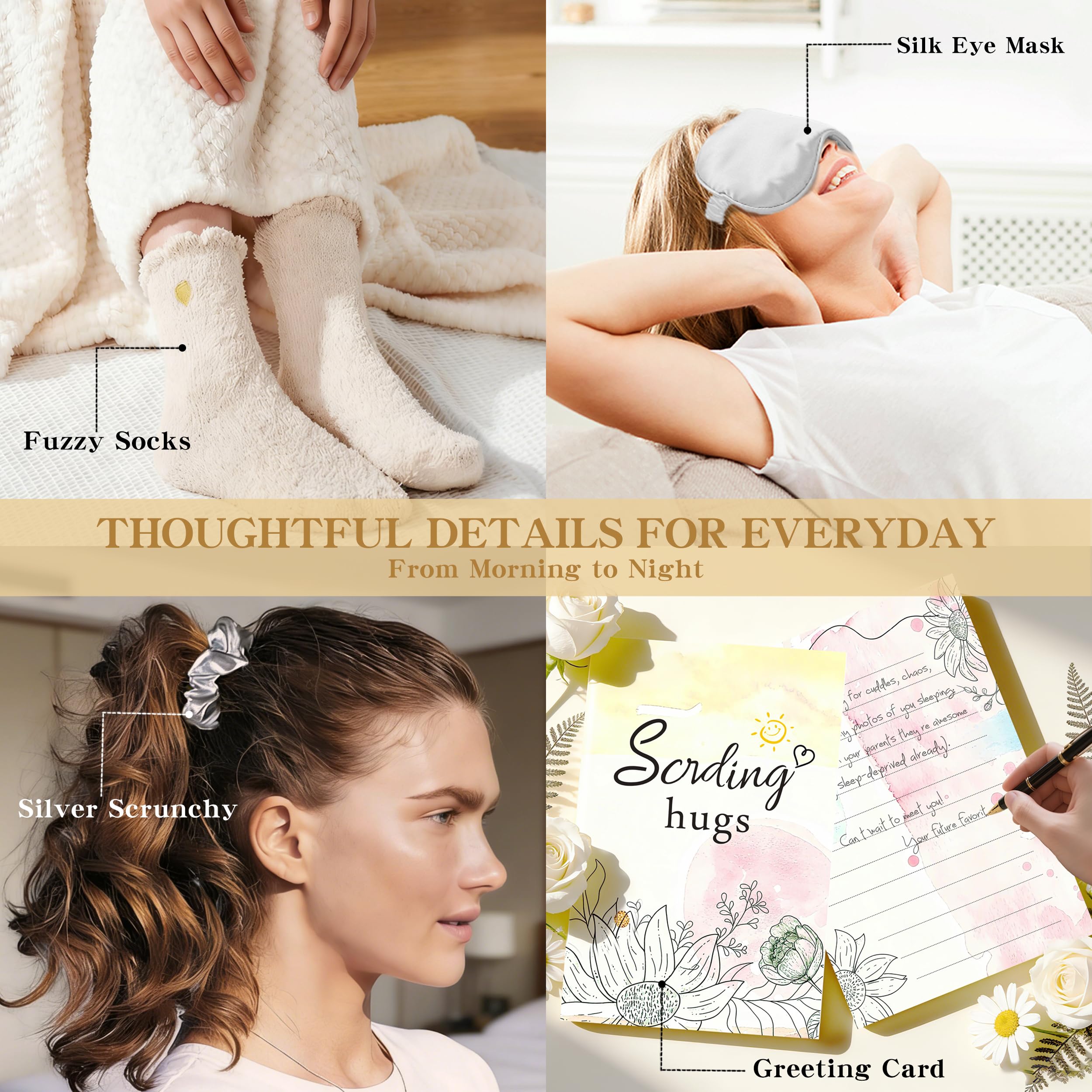 Amzsudy 70g scented candle creates a soothing aroma for relaxation.