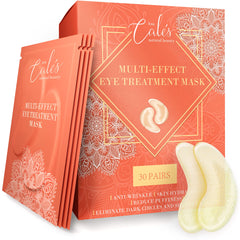 Ana Calés under-eye patches for puffy eyes depuff and hydrate