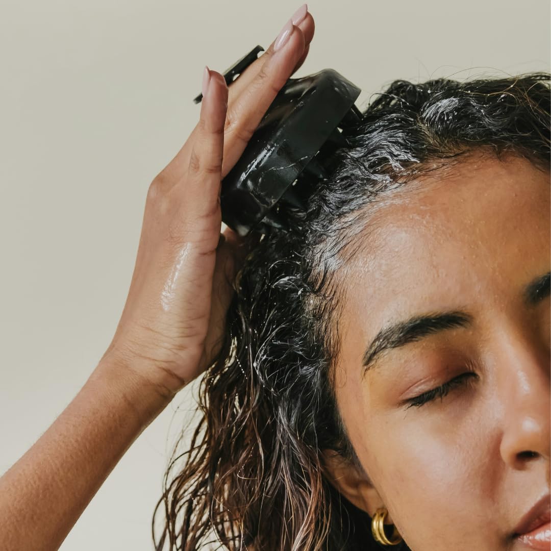 Anablue conseil utilisation hebdomadaire — soin complementaire au shampoing
