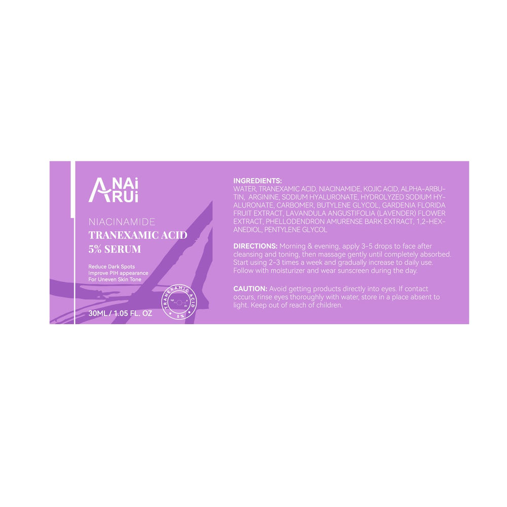ANAI RUI compact packaging front view on a clean surface.