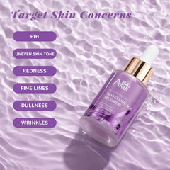 ANAI RUI Kojic acid component targets uneven tone for radiance.