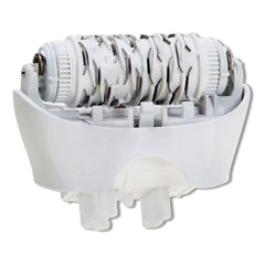ANAKEL HOME replacement epilator head wide for faster coverage and efficiency.