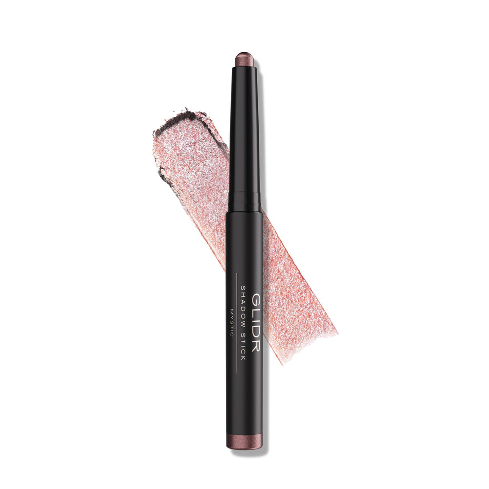 Anastasia Beverly Hills GLIDR Mystic cap close-up shows creamy, long-wear color.