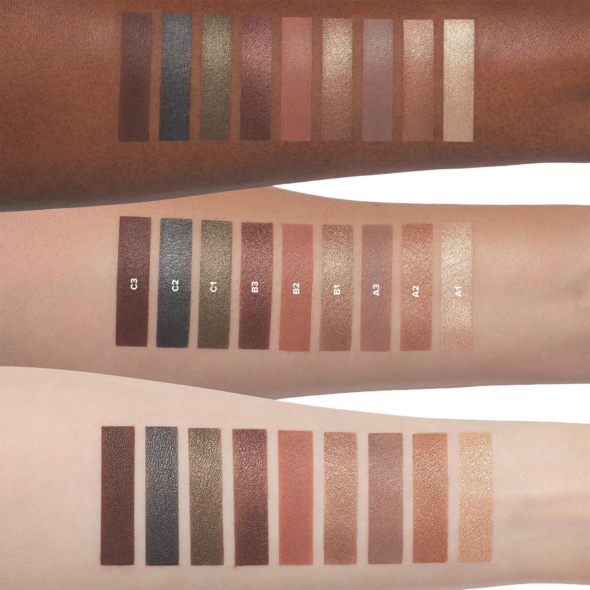 Anastasia Beverly Hills Embers Mini packaging box