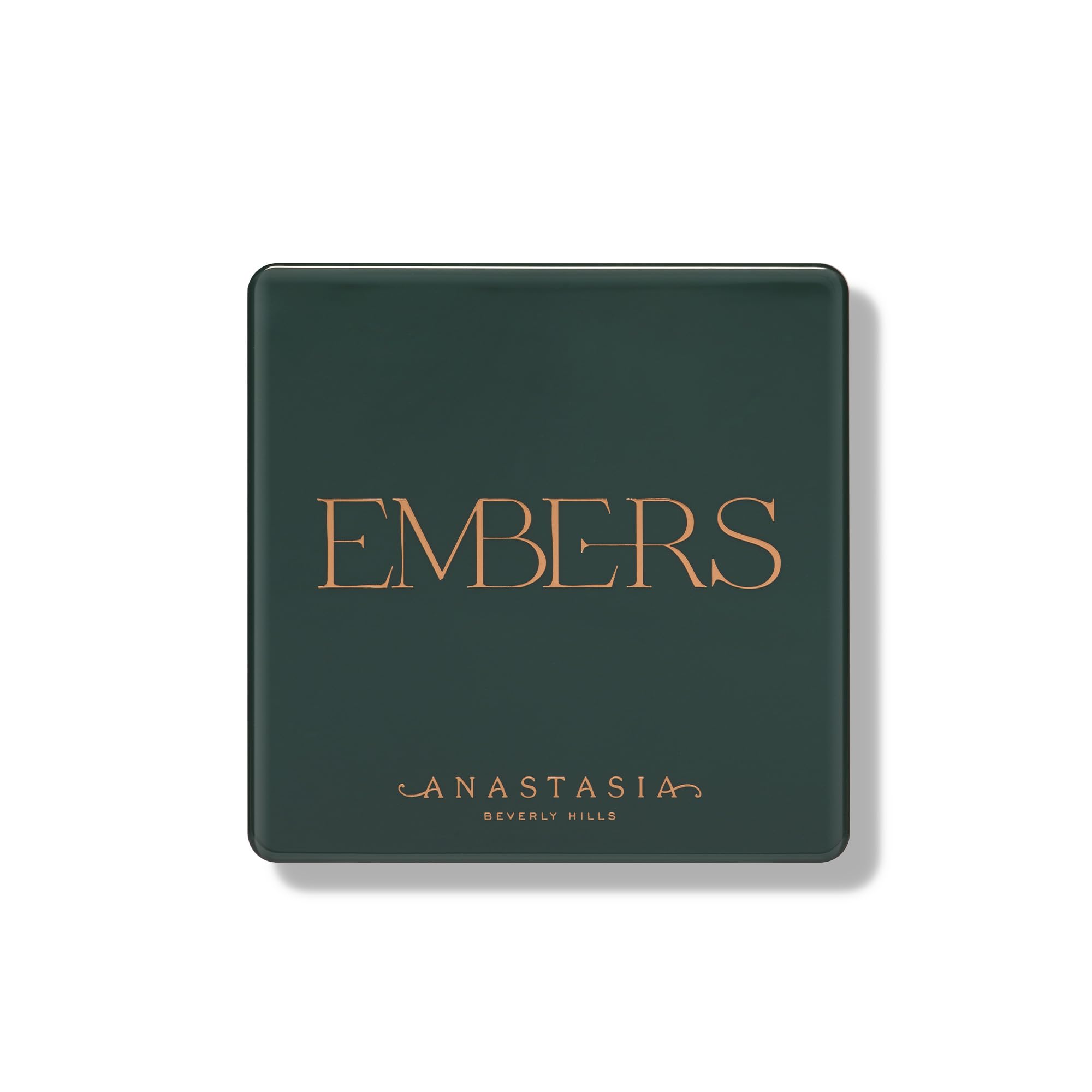 Anastasia Beverly Hills Embers Mini swatches bronze and gold shades