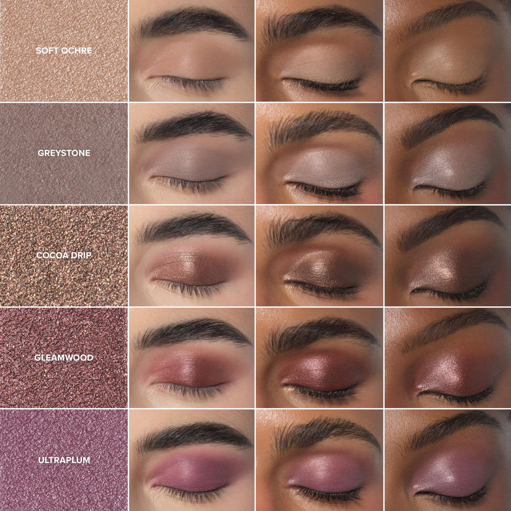 Anastasia Beverly Hills GLIDR Shadow Stick Soft Ochre doubles as eyeliner and inner corner highlight.