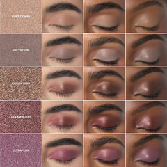 Anastasia Beverly Hills GLIDR Shadow Stick Soft Ochre doubles as eyeliner and inner corner highlight.
