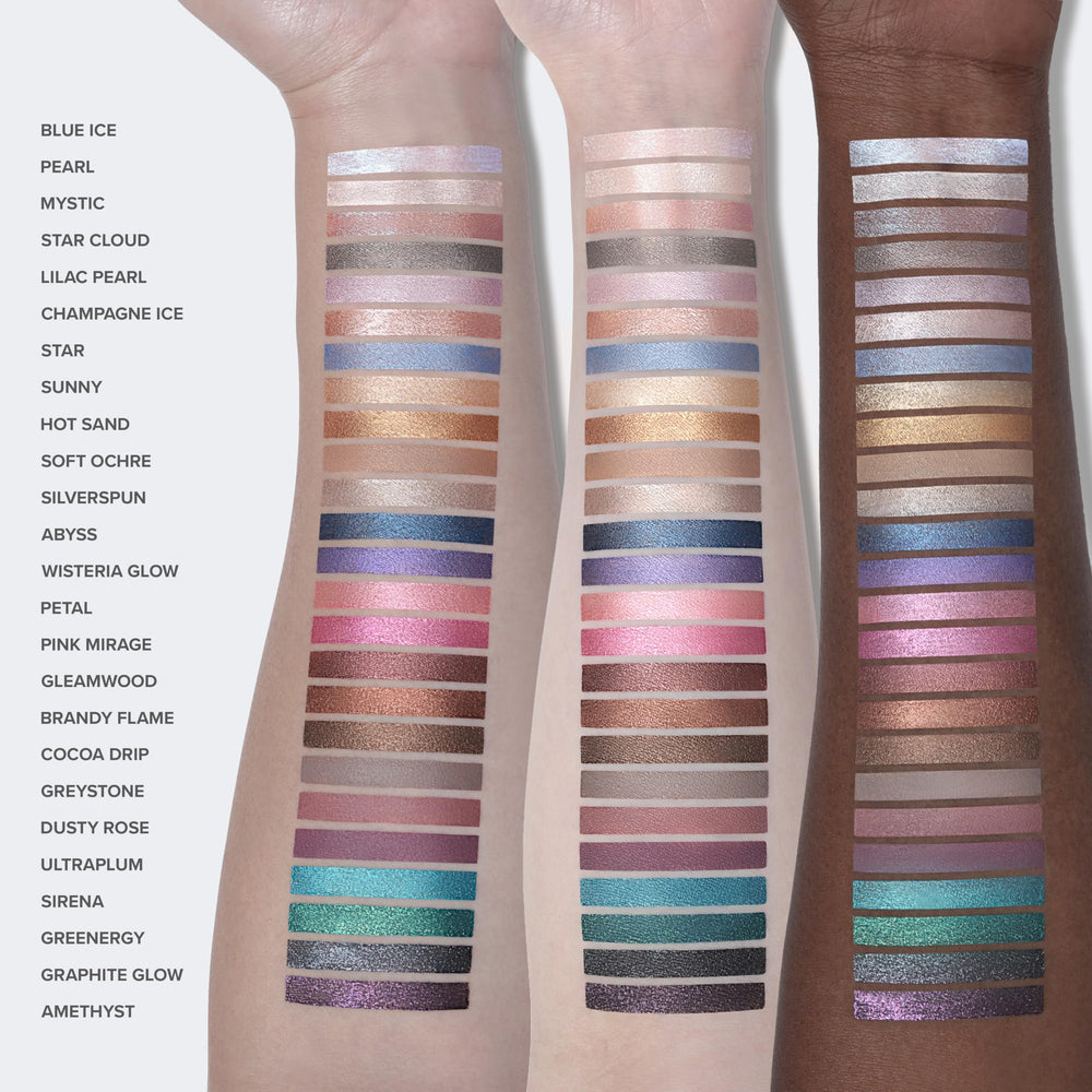 Anastasia Beverly Hills Glidr Shadow Stick Star creamy glide for smooth, even application.