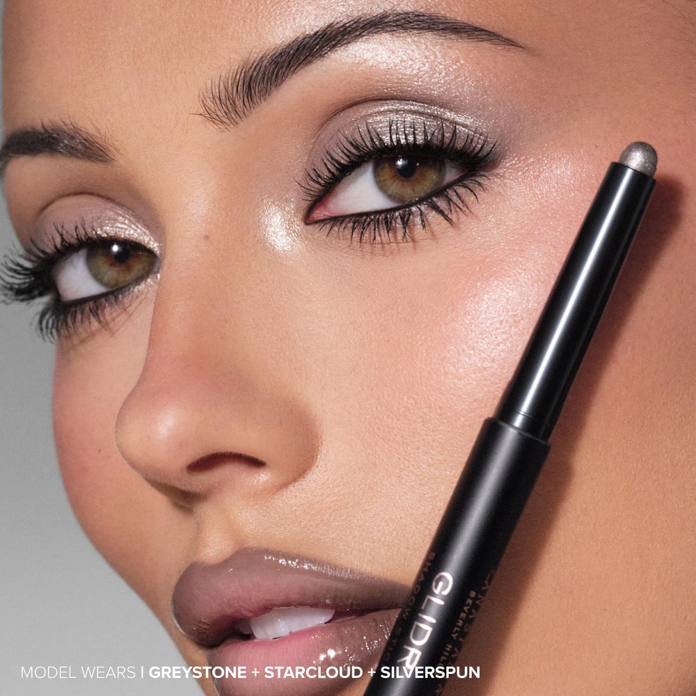 Anastasia Beverly Hills Glidr Shadow Stick Star eyeliner-precision for crisp line without skipping.