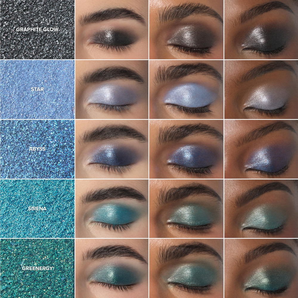Anastasia Beverly Hills Glidr Shadow Stick Star inner-corner highlight brightens the eyes instantly.