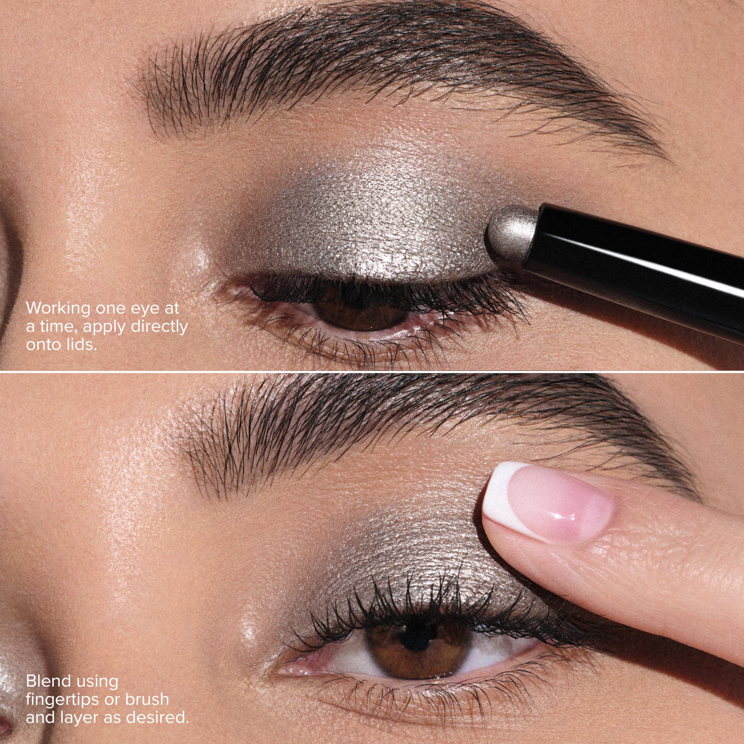 Anastasia Beverly Hills Glidr Shadow Stick Star no-brush-needed convenience for quick looks.