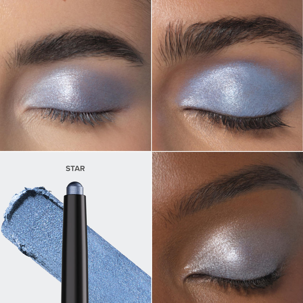 Anastasia Beverly Hills Glidr Shadow Stick Star swatch reveals high-pigment payoff in one stroke.
