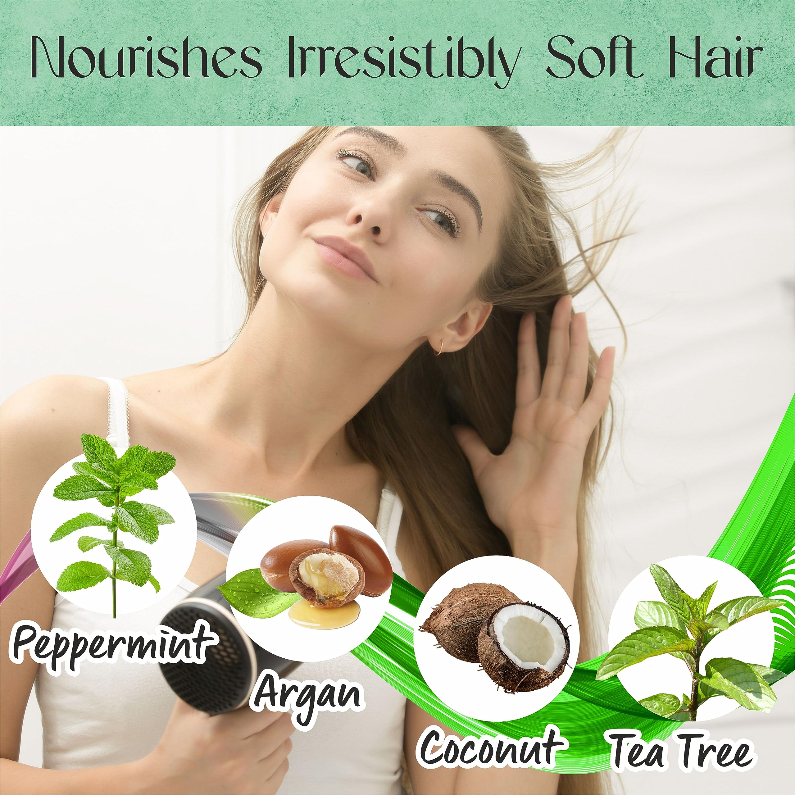 AnatoliaDaphne natural ingredients with argan and coconut oils