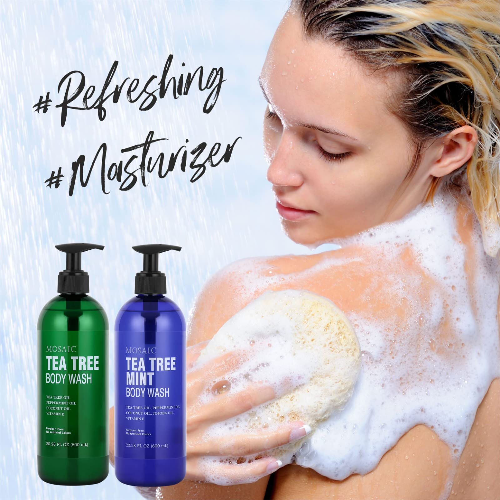 AnatoliaDaphne skincare routine setup with wash for everyday refresh.