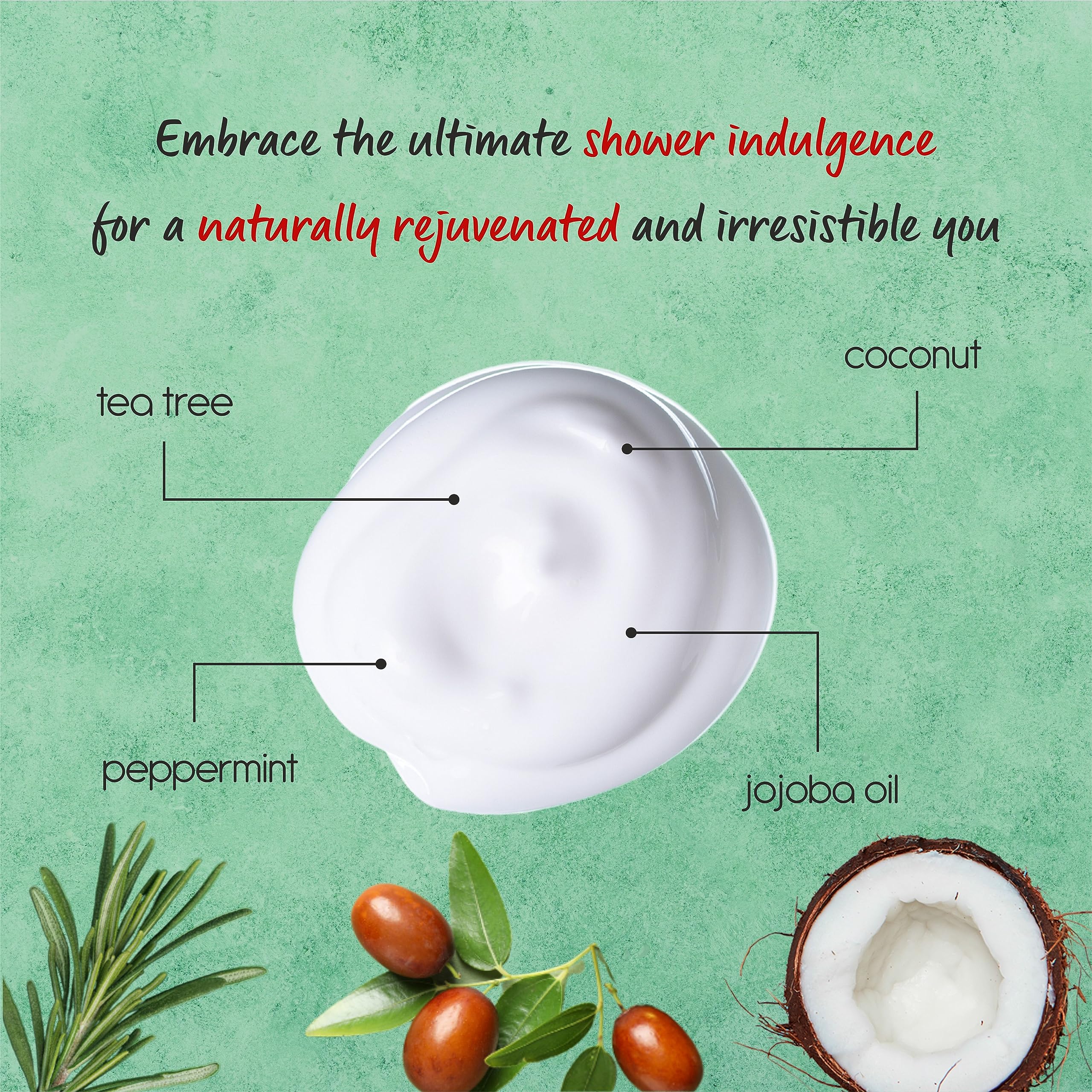 AnatoliaDaphne sulfate-free label signals gentle cleansing on skin.