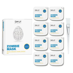 ANCAI Zombie Mask outer box showcases premium packaging for easy gifting