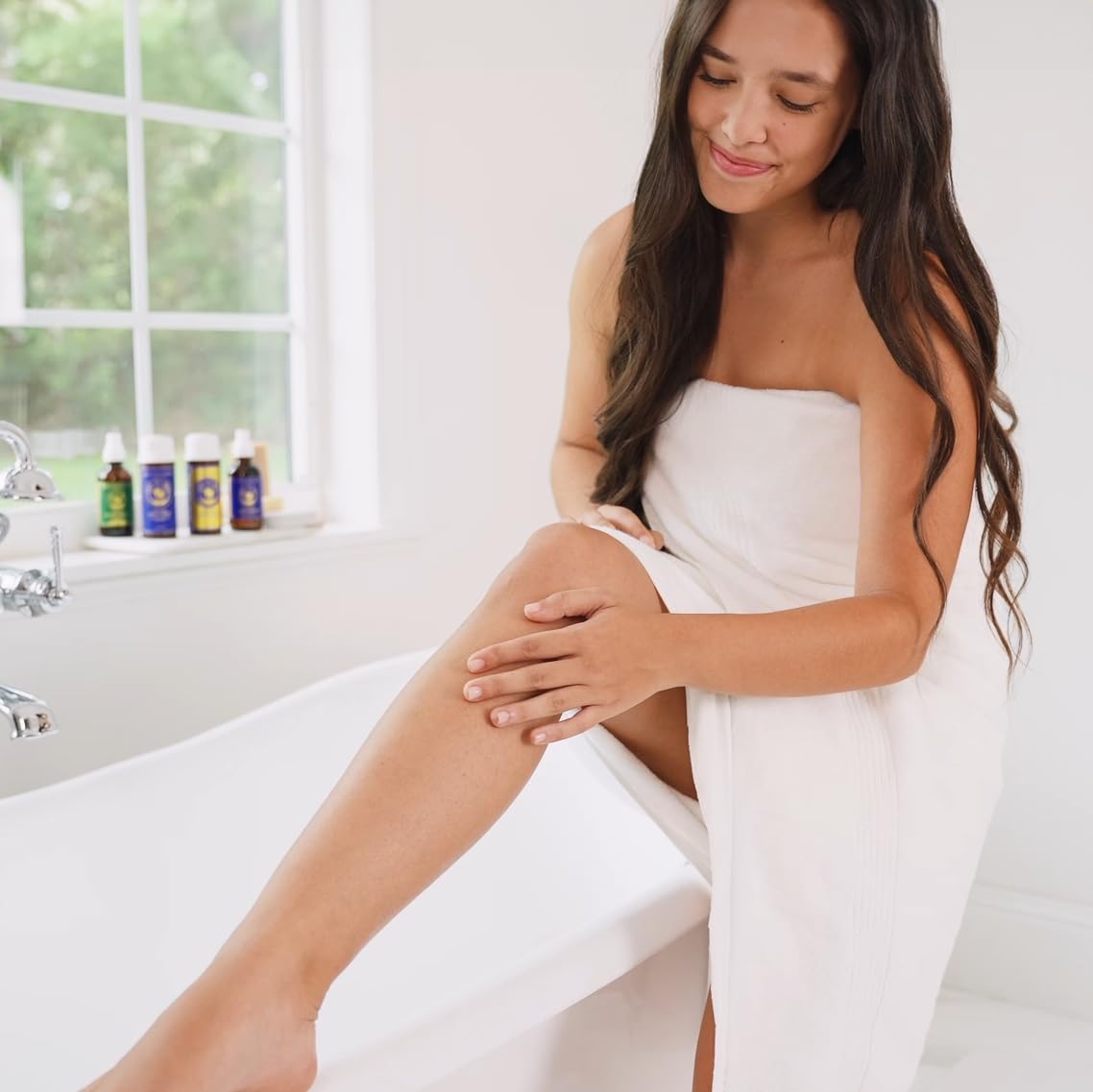 Ancient Greek Remedy fragrance-free packaging communicates clean, skin-friendly care