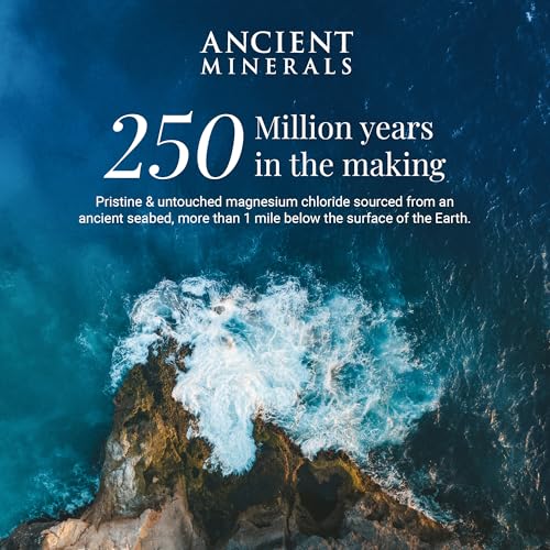Ancient Minerals sensitive skin support through gentle underarm care