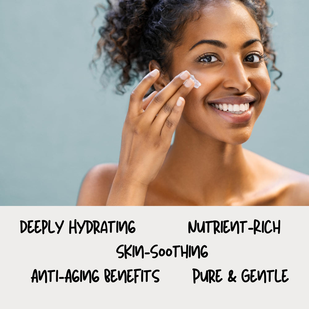 Ancient Paths single-ingredient formula highlights grass-fed tallow for skin nourishment.