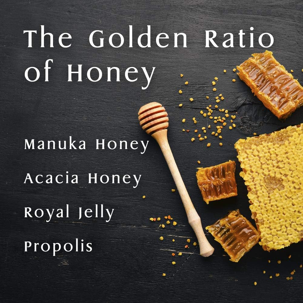 And Honey Refill Pouch highlights eco-friendly refill for daily care
