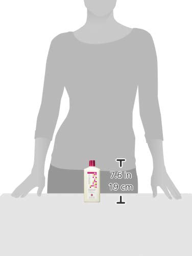 Andalou Naturals 1000 Roses Conditioner packaging highlights vegan, gluten-free formula