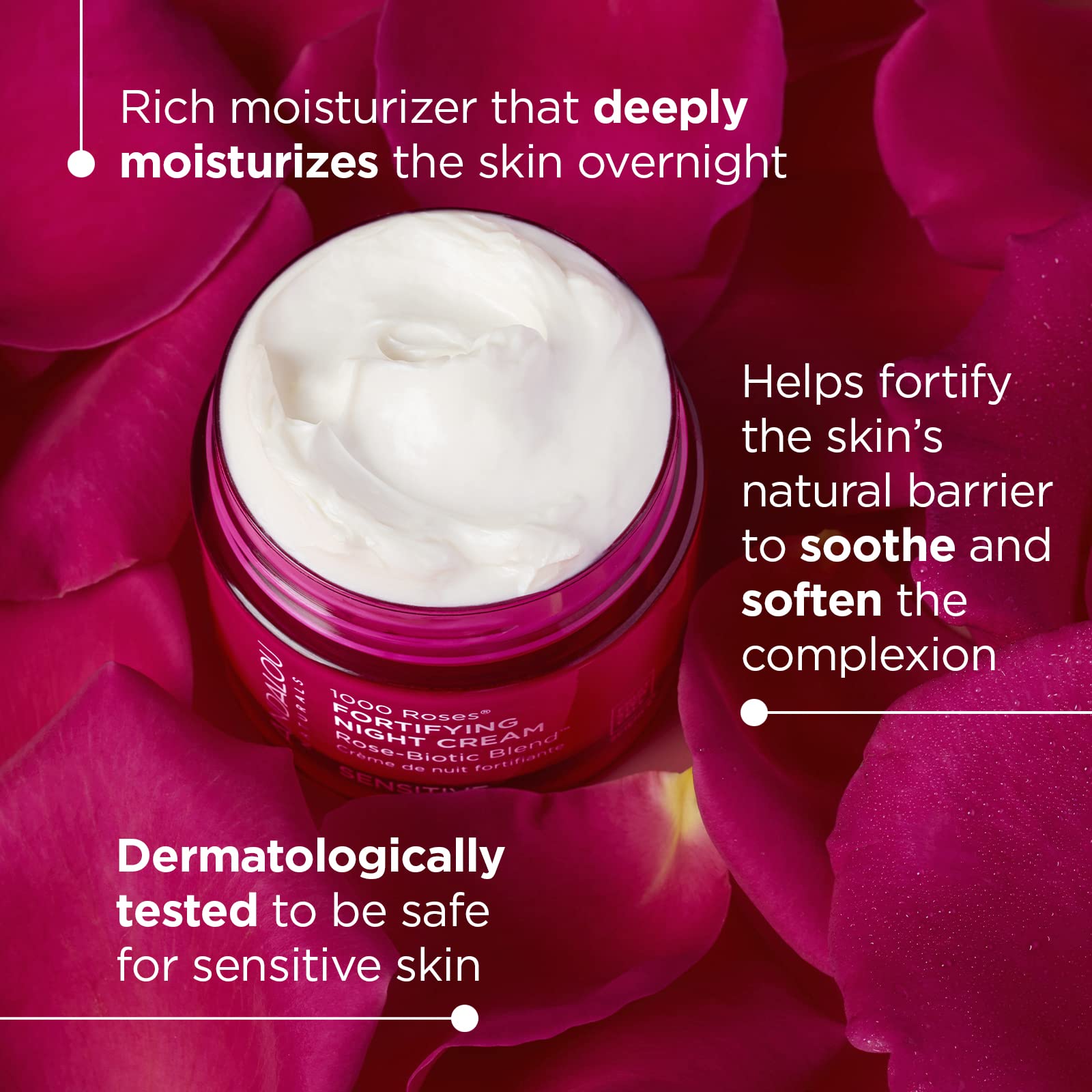 Andalou Naturals alpine-rose-stem-cells close-up illustrating botanical care.