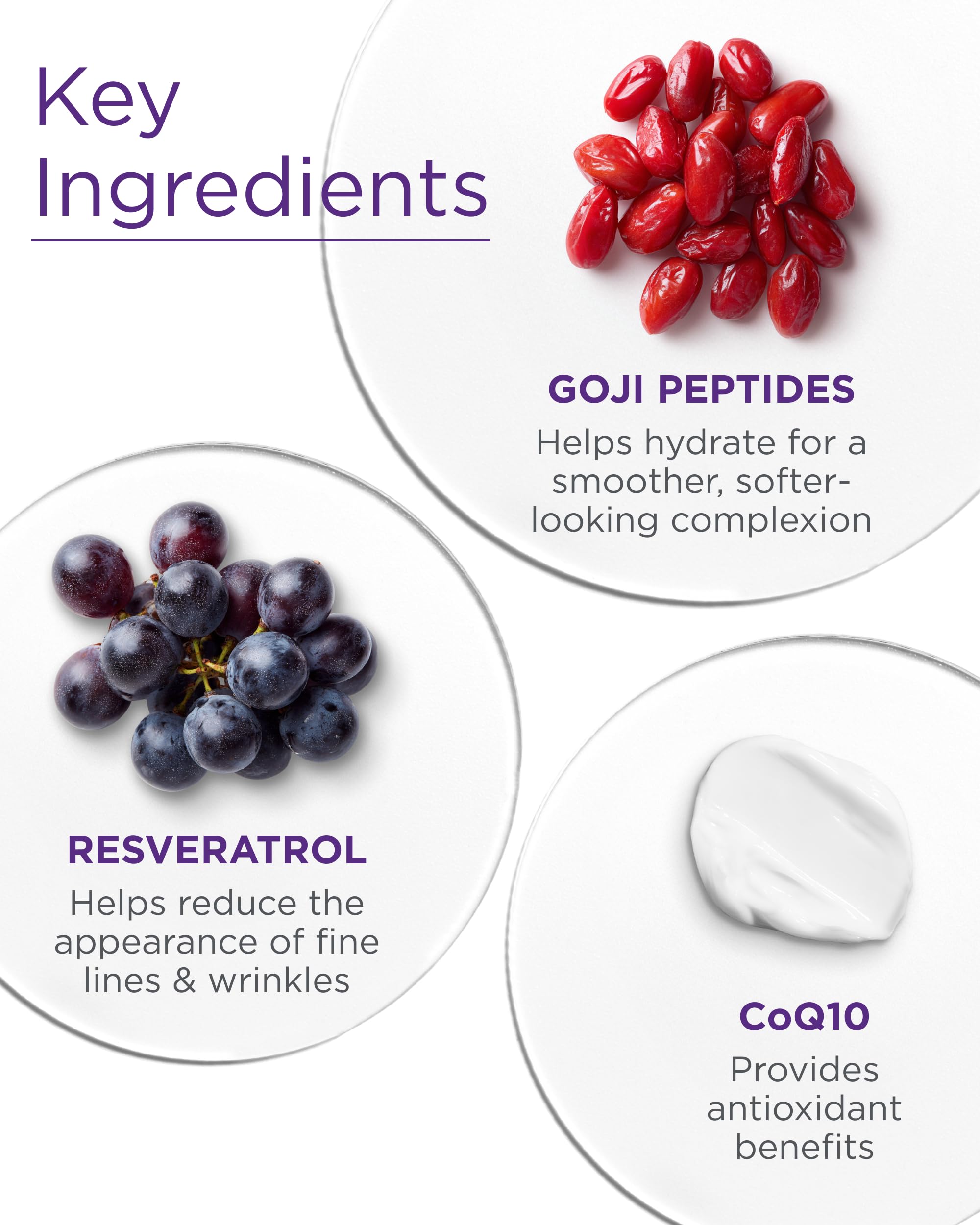 Andalou Naturals Apple stem cell science graphic for revitalized appearance