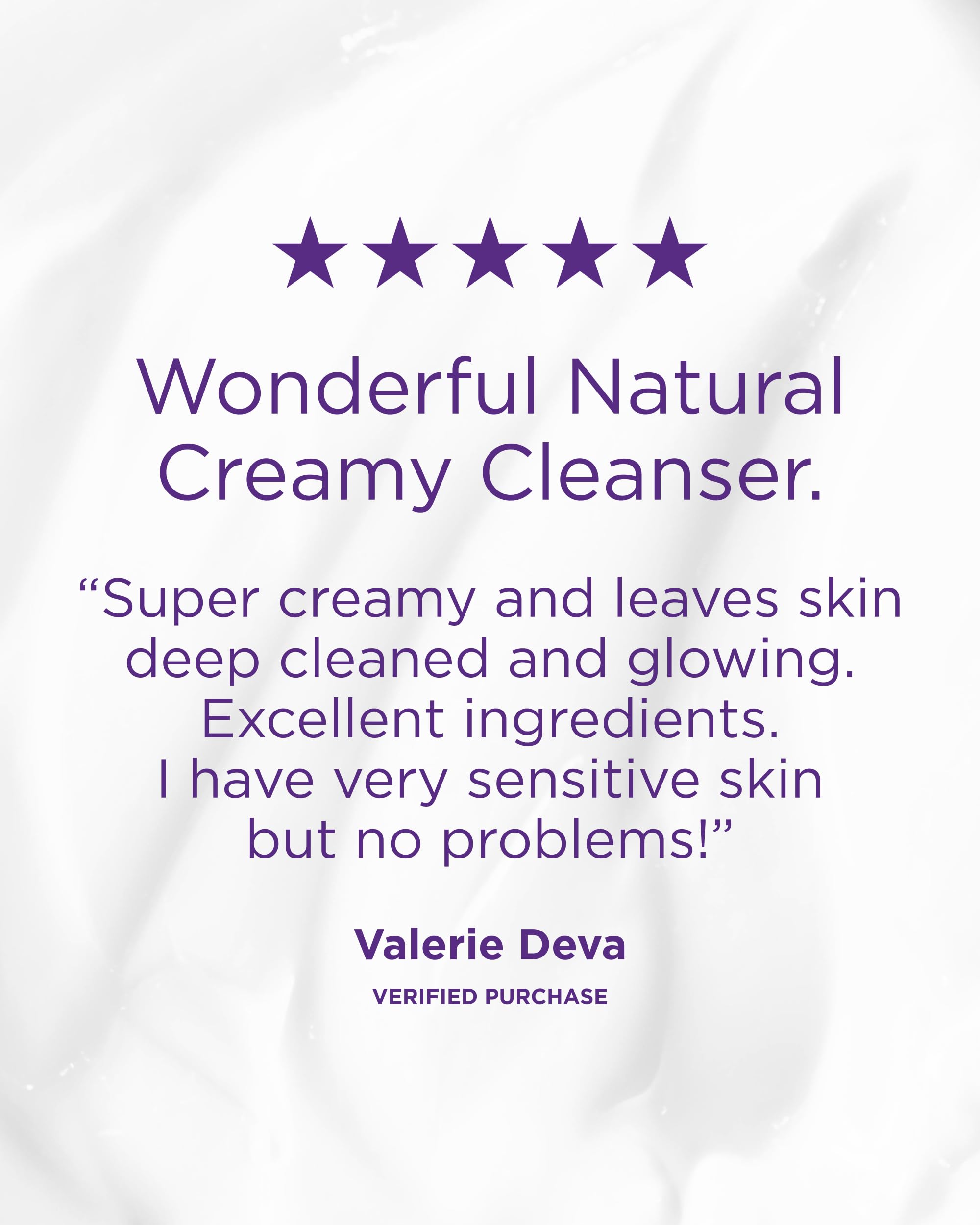 Andalou Naturals Apricot Probiotic Cleansing Milk flatlay shows nurturing daily cleanse.