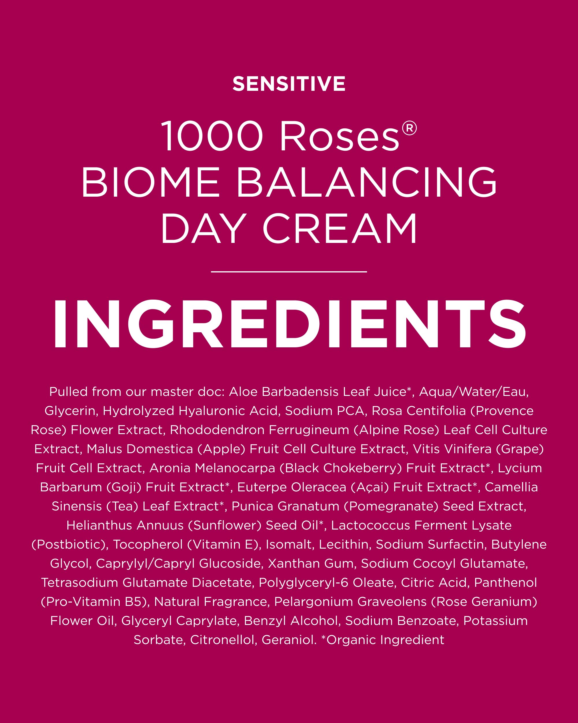 Andalou Naturals Barrier-supporting routine essential for healthy-looking skin all day.