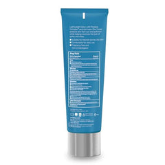 Andalou Naturals Daily Shade closeup shows creamy, non-greasy texture for a matte look.