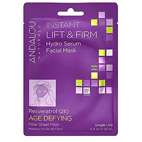 Andalou Naturals fruit stem cell complex closeup highlights bioactive ingredients