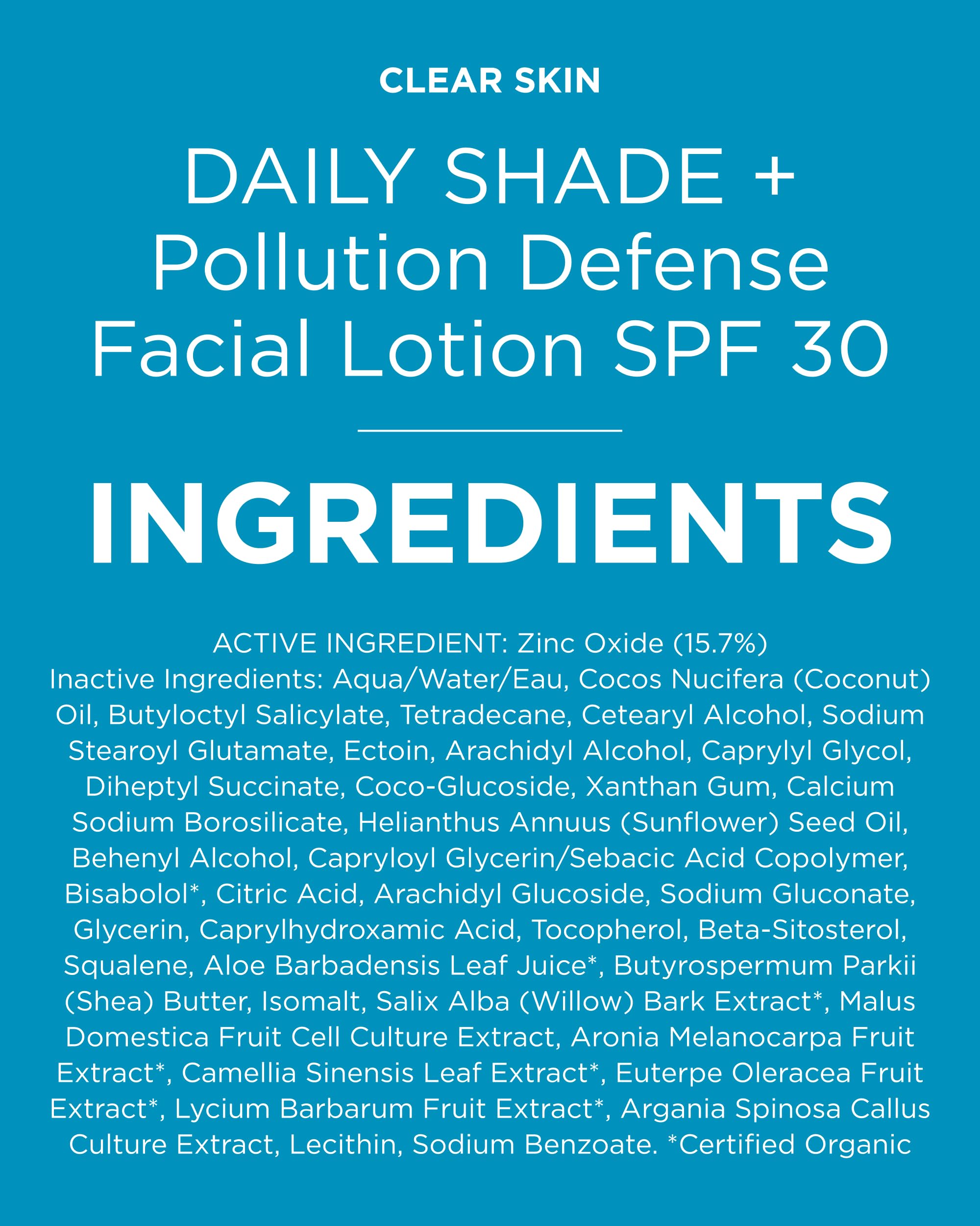 Andalou Naturals packaging with pump enables easy, mess-free application.