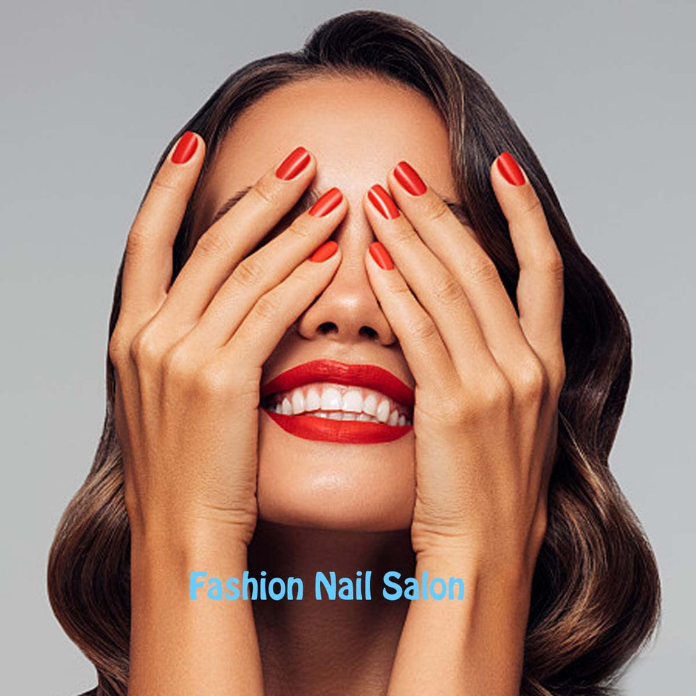 ANDGING nails ideal for weddings, pro events, or date nights.