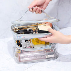 ANEMEL translucent PVC design that is easy to wipe clean