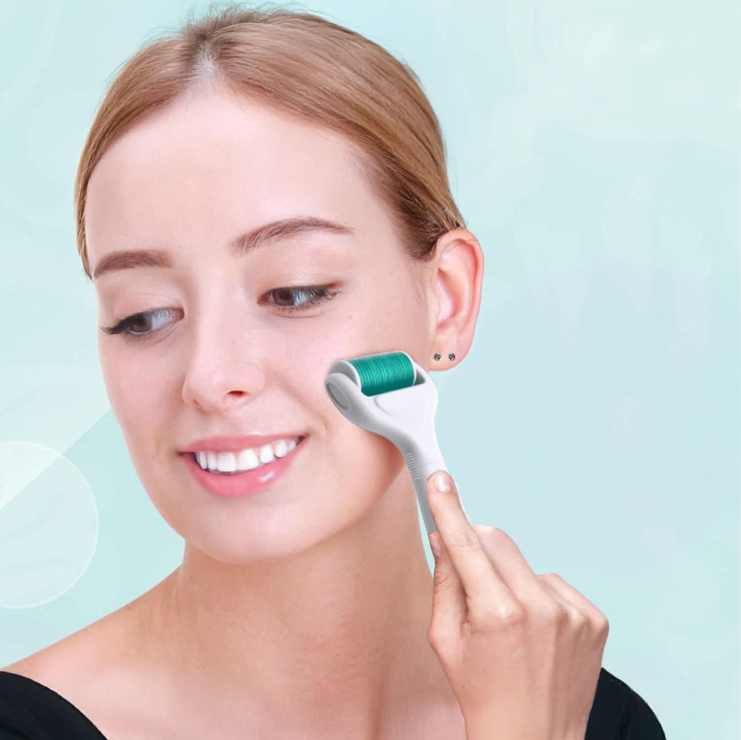 Disinfection case for Angel Kiss derma roller safe storage
