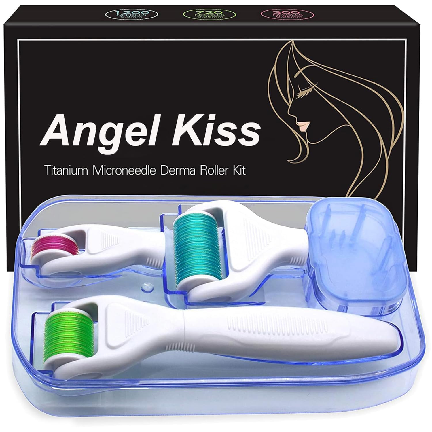 Angel Kiss gift box for beauty enthusiasts