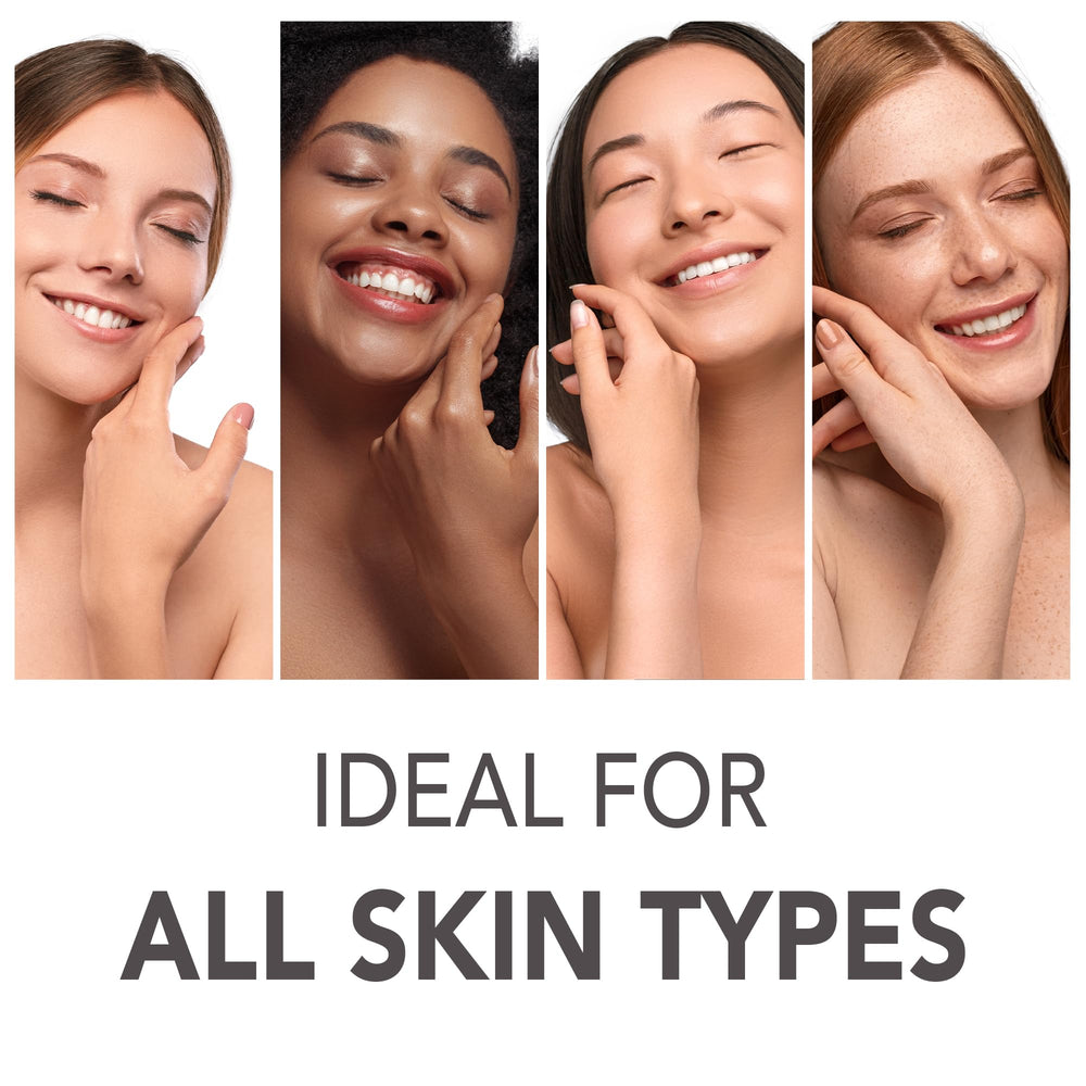 ANGELYCIA balm on lips, elbows, heels for hydration.