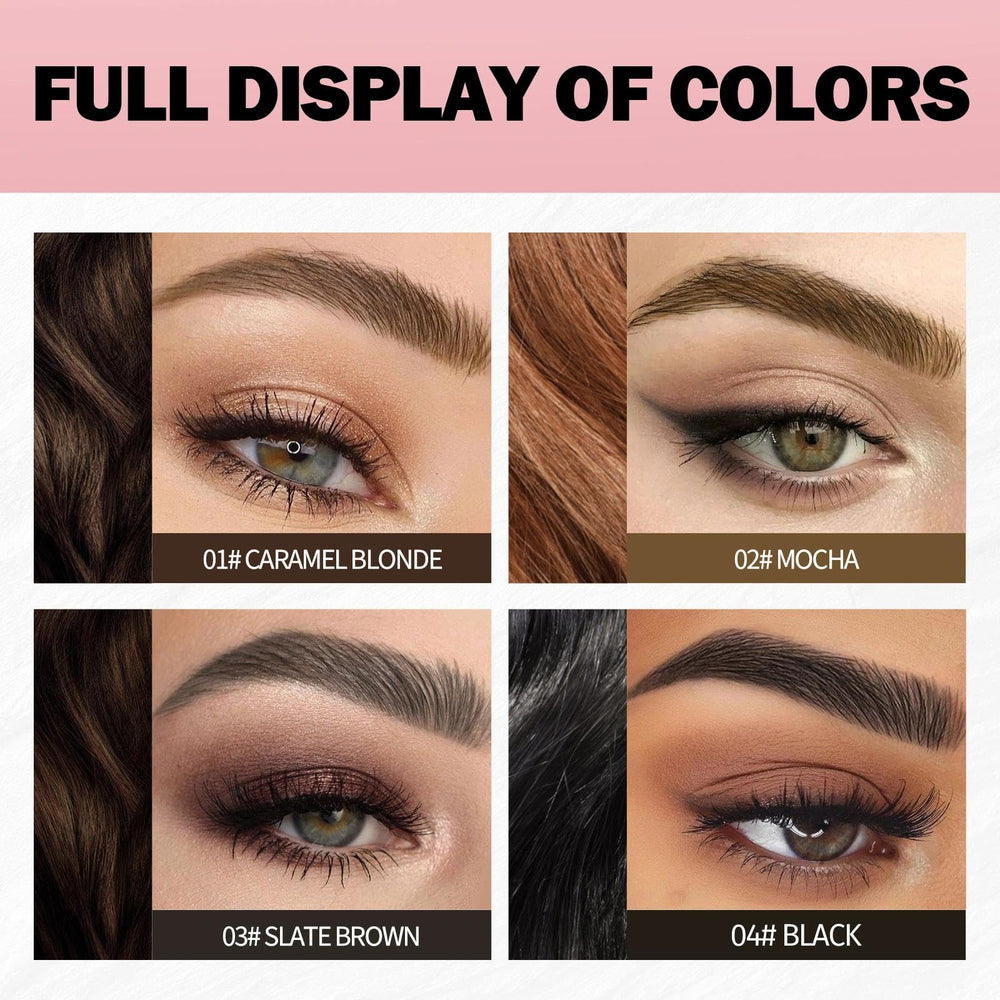 Anglicolor Pen fills sparse areas for a fuller brow