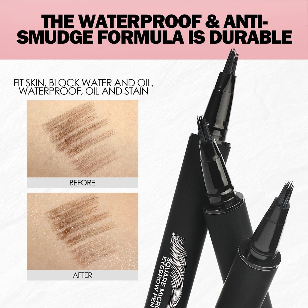 Anglicolor Eyebrow Pen fits into daily makeup routines