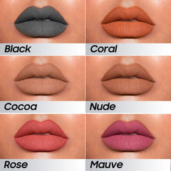 Anguishil lip stain long-lasting color for all-day confidence.