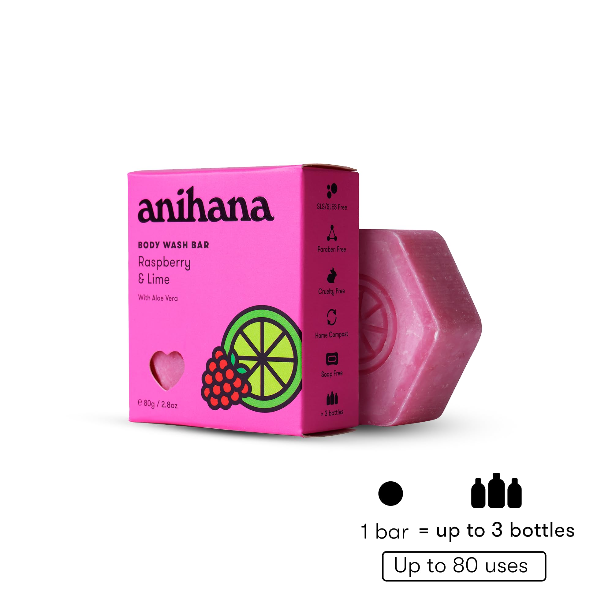 ANIHANA vegan and cruelty-free bar respects ethical beauty routines.