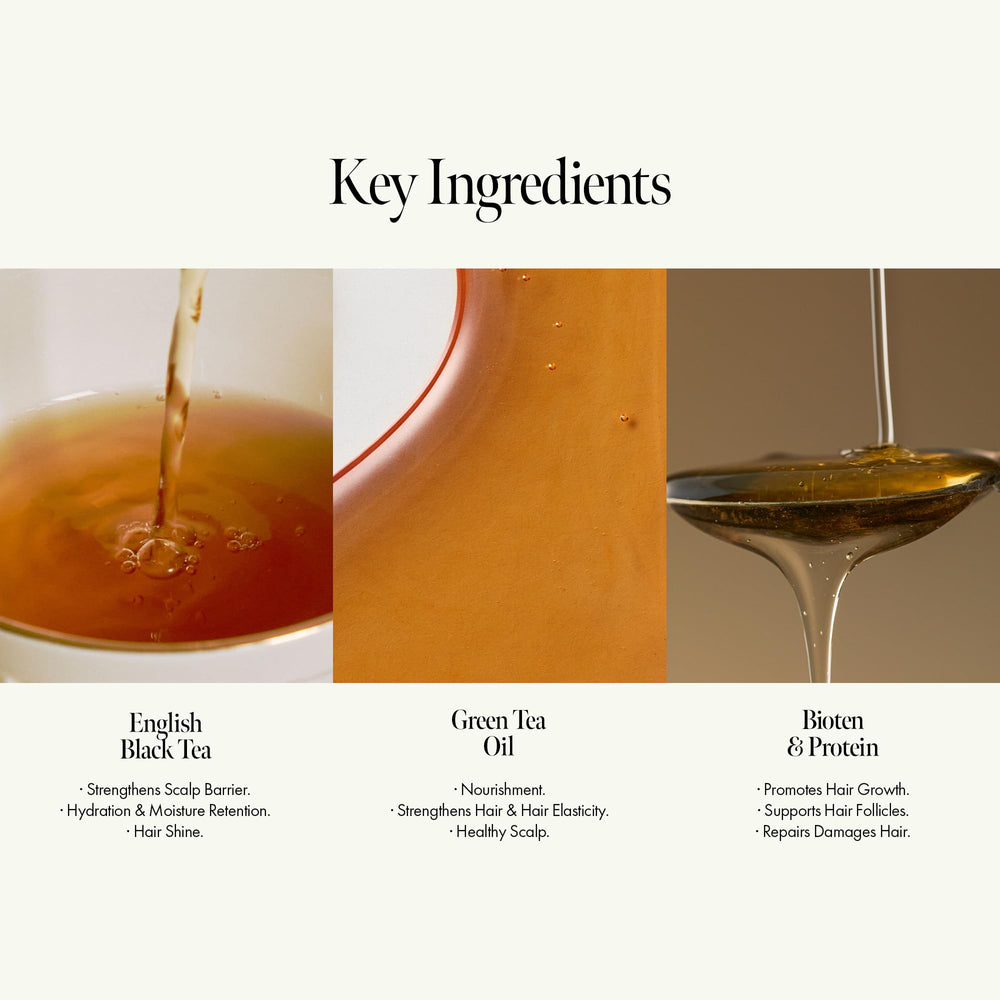 ANILLO Eight-oil blend with Marula and Argan nourishes and tames frizz