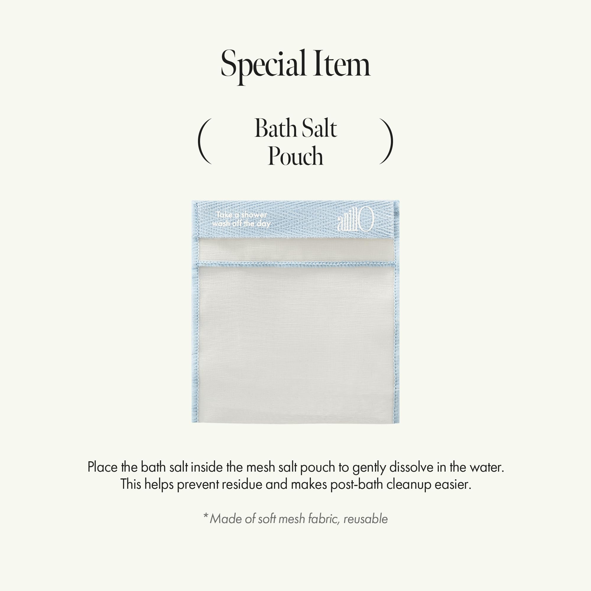 ANILLO Amber528 spa salt offers a comforting ritual after workouts