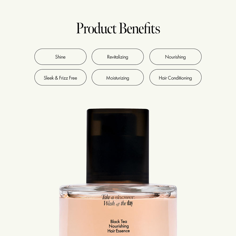 ANILLO Creamy woody scent texture suggests luxurious, lightweight styling